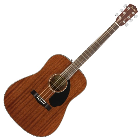 Fender Acoustic Guitar, CD-60S - Guitar Guide - Lesson With You